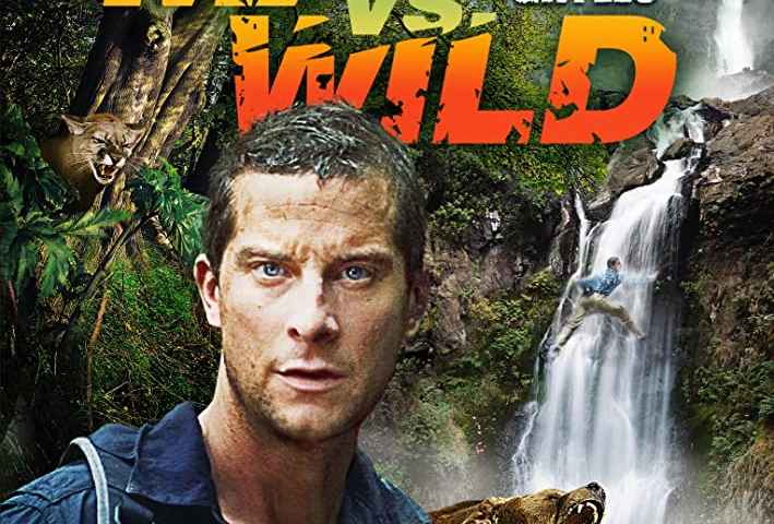 Man vs Wild