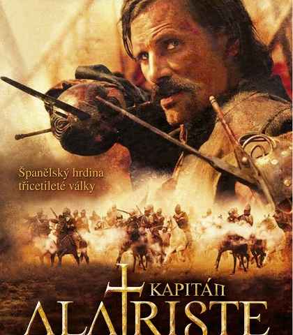 Captain Alatriste The Spanish Musketeer