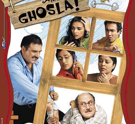 Khosla Ka Ghosla