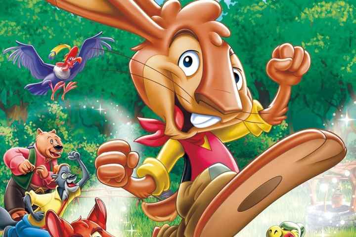 The Adventures of Brer Rabbit