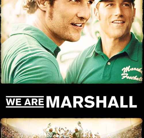 We Are Marshall