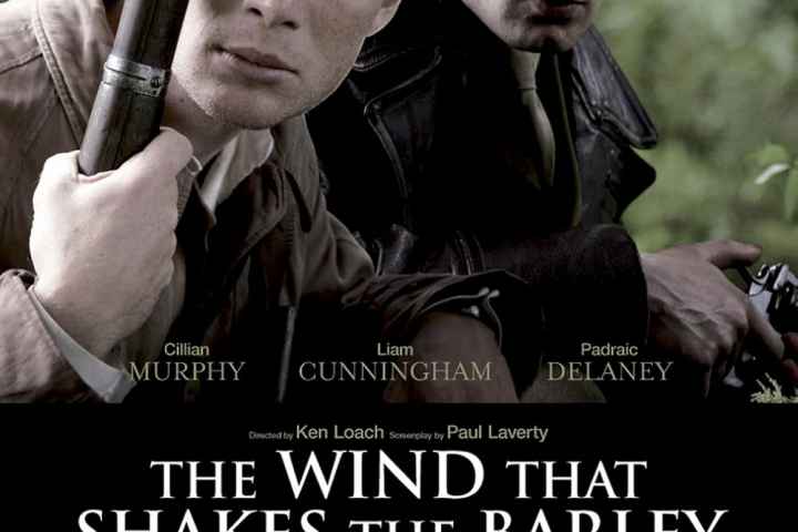 The Wind that Shakes the Barley