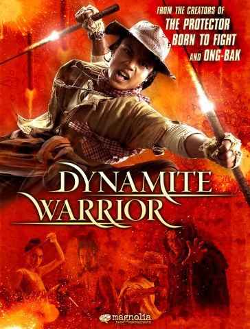 Dynamite Warrior