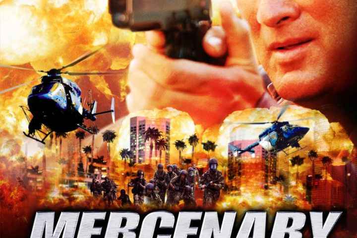 Mercenary for Justice