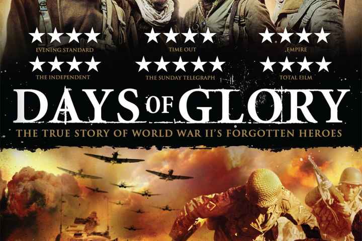 Days of Glory