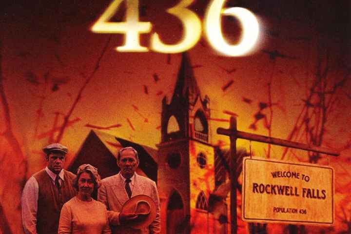 Population 436
