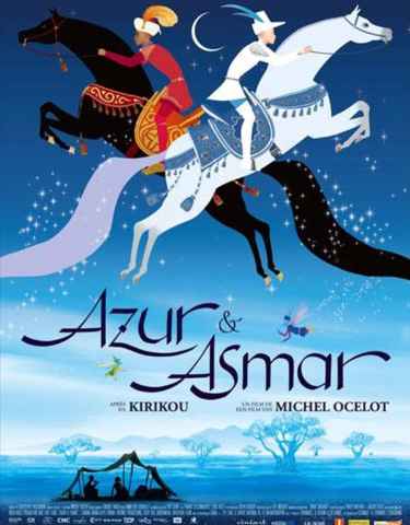 Azur & Asmar The Princes Quest
