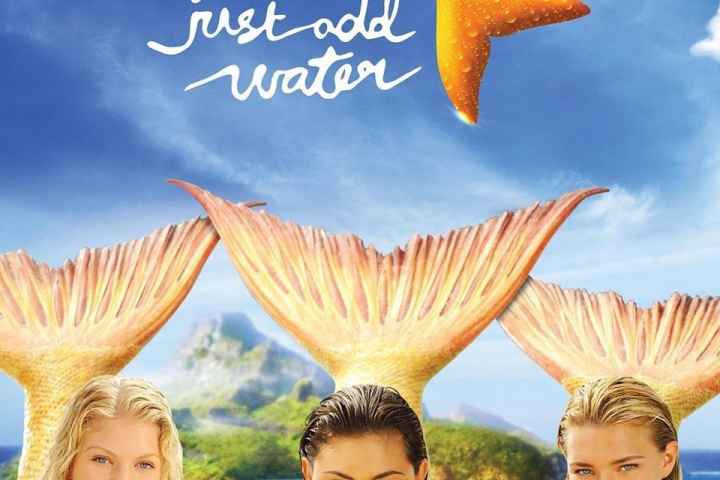 H2O: Just Add Water