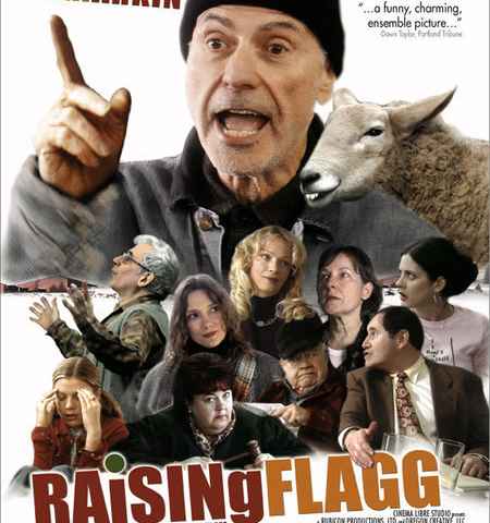 Raising Flagg