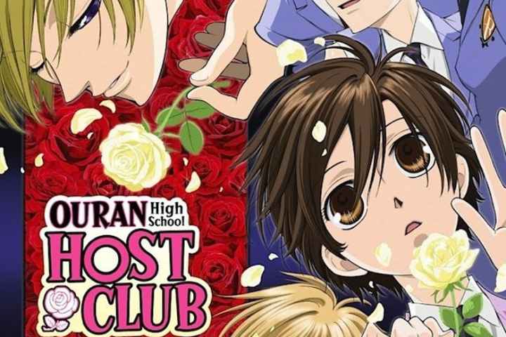 Ouran High School Host Club