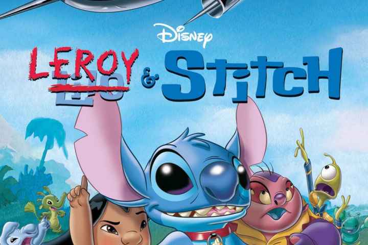 Leroy & Stitch