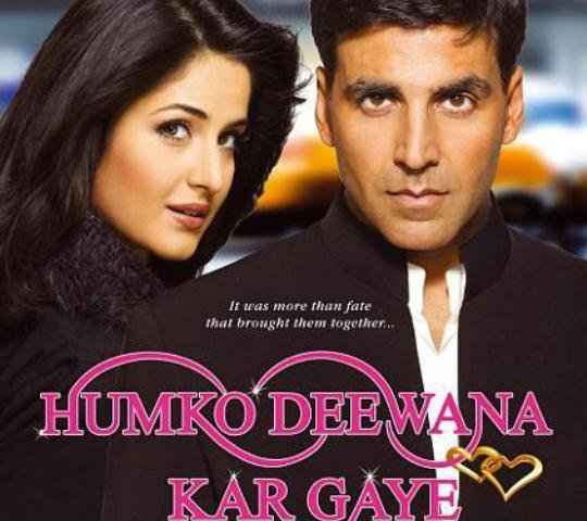 Humko Deewana Kar Gaye