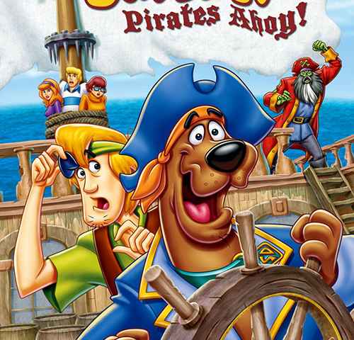 Scooby Doo Pirates Ahoy