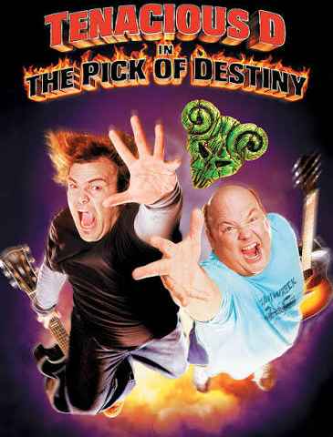 Tenacious D in The Pick of Destiny