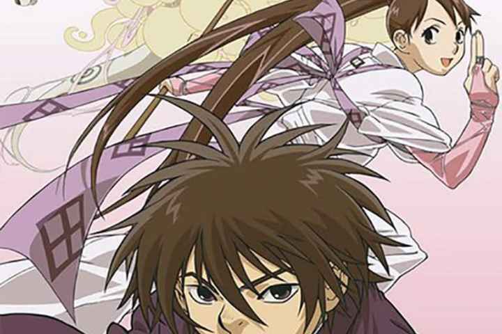 Kekkaishi