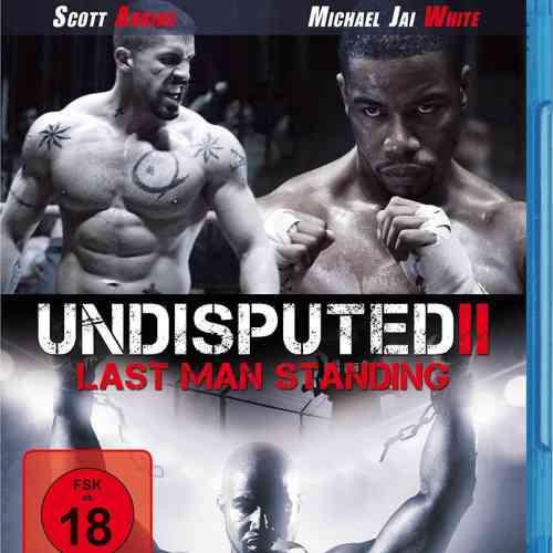 Undisputed II: Last Man Standing