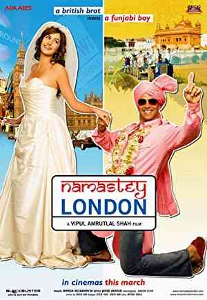 Namastey London