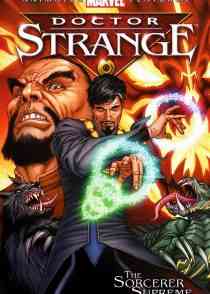 Doctor Strange 