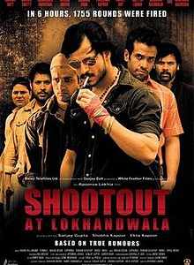 Shootout at Lokhandwala