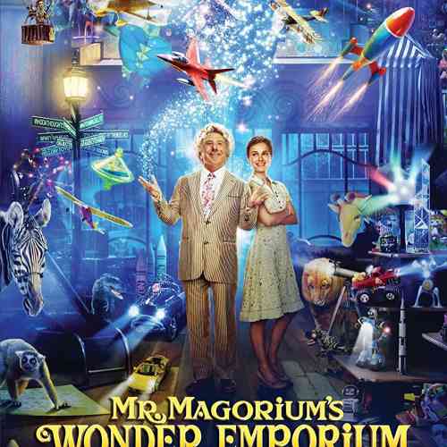 Mr Magoriums Wonder Emporium