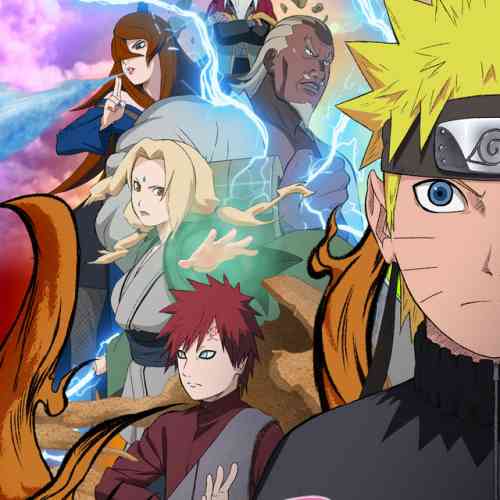 Naruto Shippuden