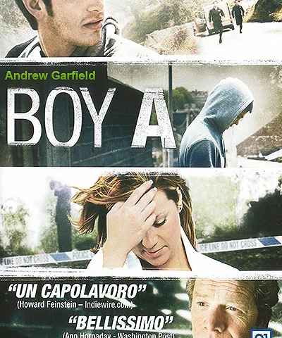 Boy A