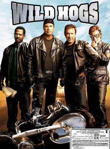 Wild Hogs