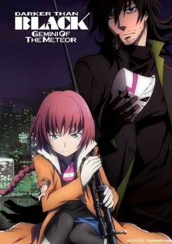 Darker Than Black