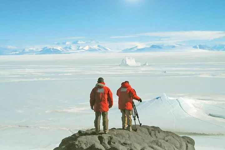 Encounters at the End of the World