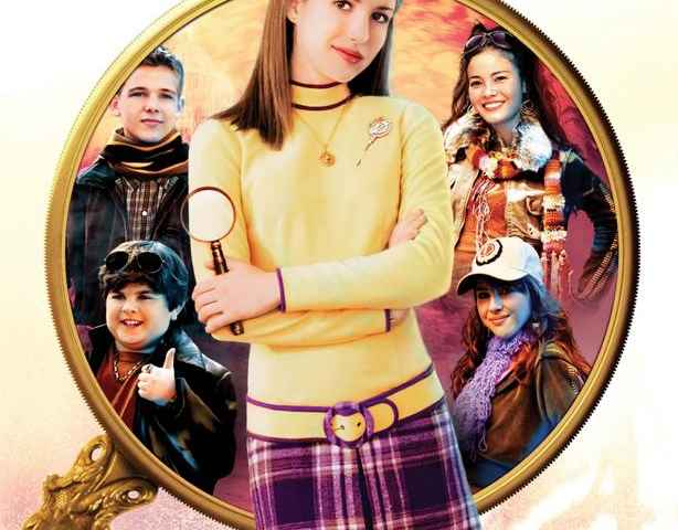 Nancy Drew