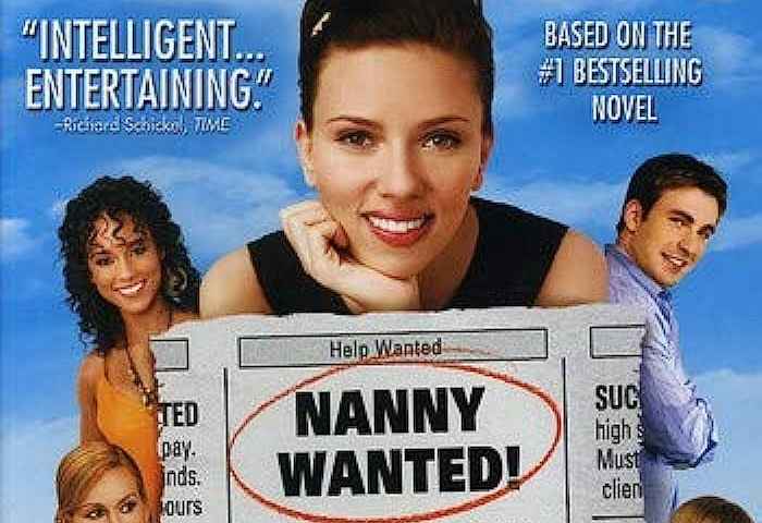 The Nanny Diaries