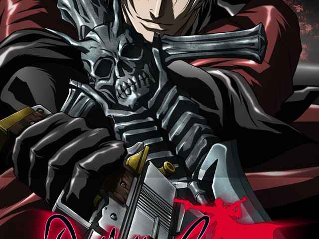 Devil May Cry The Animated Series