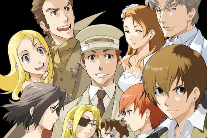 Baccano