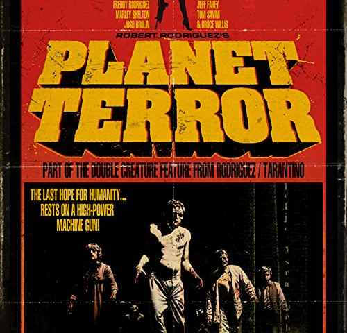 Planet Terror
