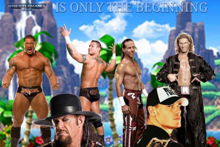 WWE Backlash
