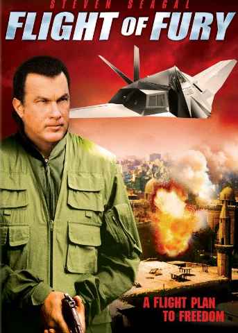 Flight of Fury