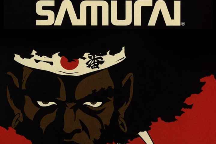 Afro Samurai