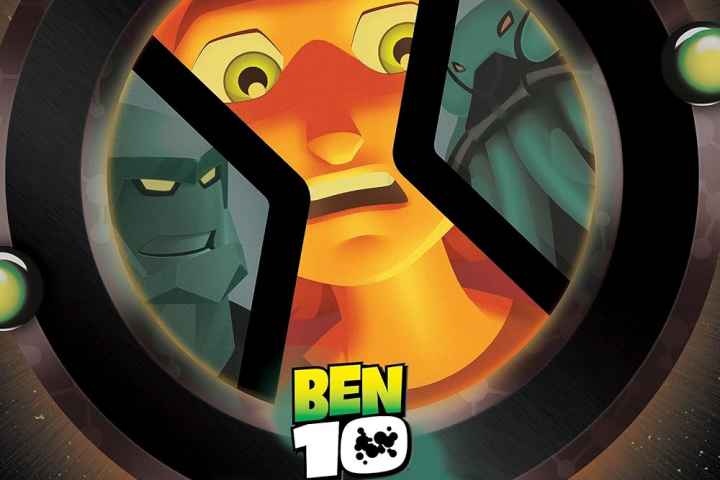 Ben 10 Secret of the Omnitrix
