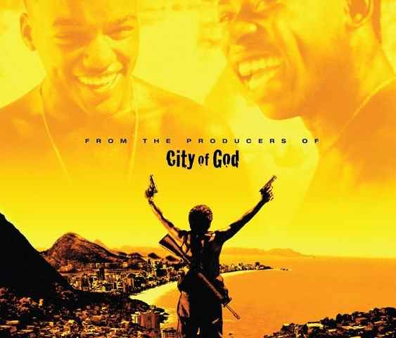 City of Men