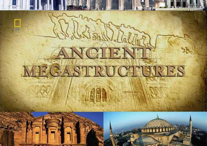 Ancient Megastructures