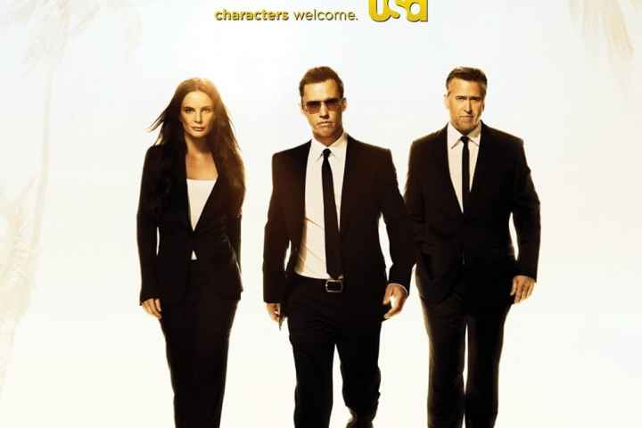 Burn Notice