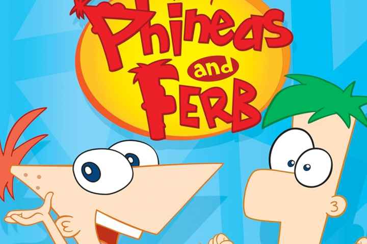 Phineas and Ferb