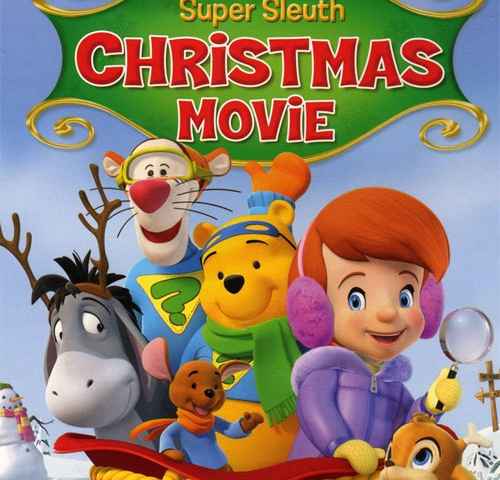 The Poohs Super Sleuth Christmas Movie
