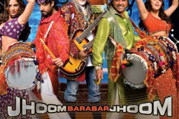 Jhoom Barabar Jhoom