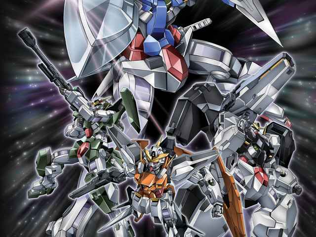Mobile Suit Gundam 00