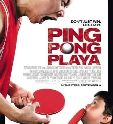Ping Pong Playa