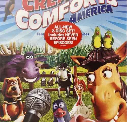 Creature Comforts America