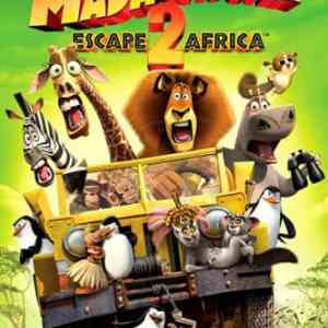 Madagascar Escape 2 Africa