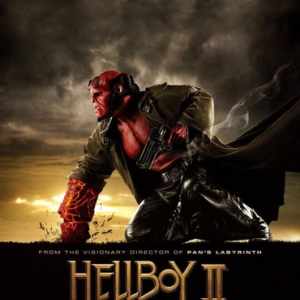 Hellboy 1,2