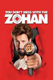 You Dont Mess with the Zohan